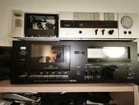 Sansui D-90 deck de cassetes