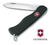 VICTORINOX SENTINEL Duży scyzoryk z blokowanym ostrzem 100% Szwajcar