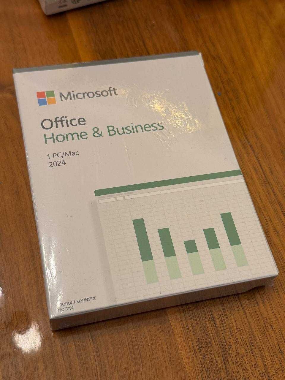 Office 2024 Home and Business Licencja BOX Nowa