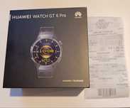 Huawei Watch GT 6 pro. Nowy z gwarancja.