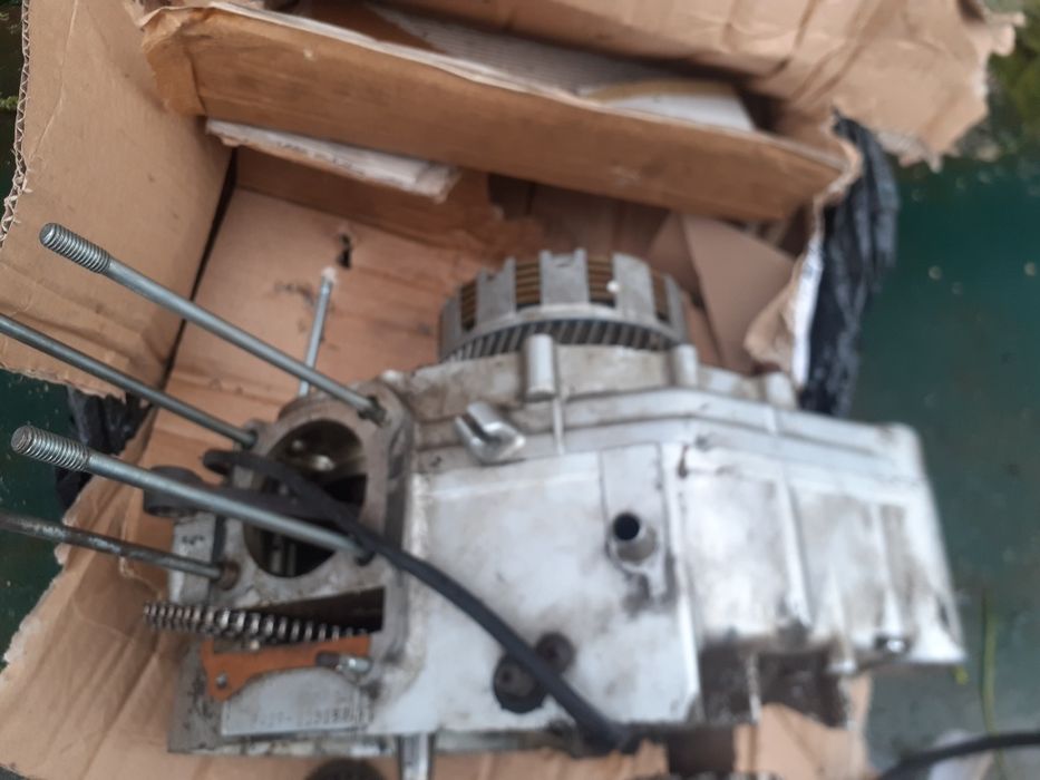 Silnik 125 Suzuki Marauder