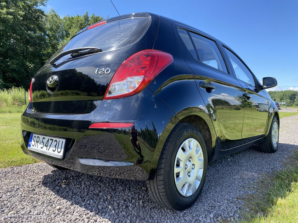 Hyundai i20 lift klima aux komputer super stan