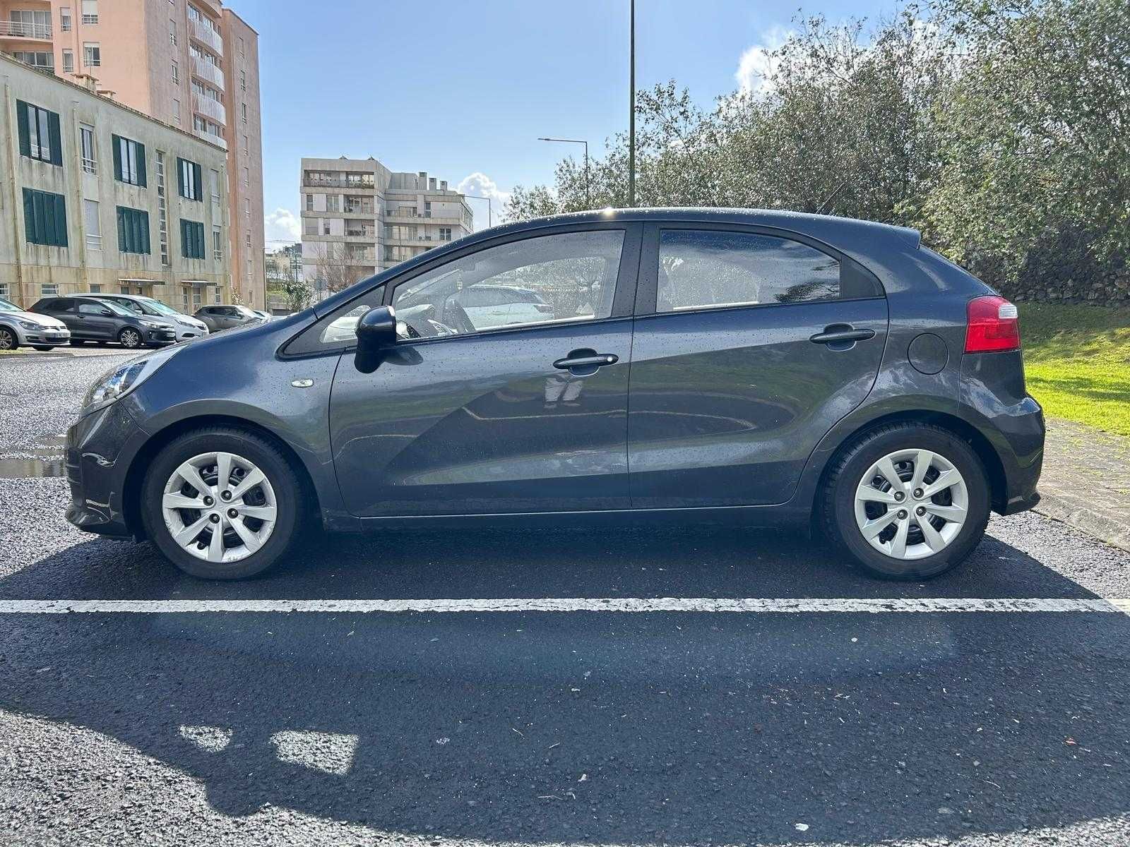 Kia Rio 1.2 CVVT