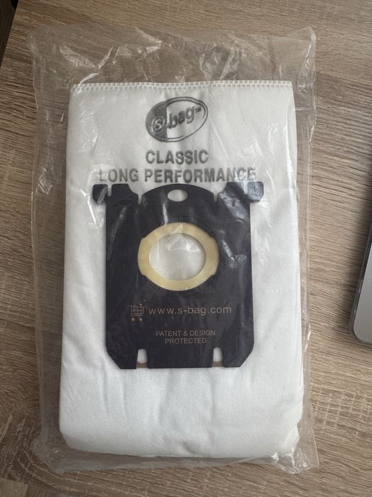 Продам мішки для пилососів philips fc8021/03