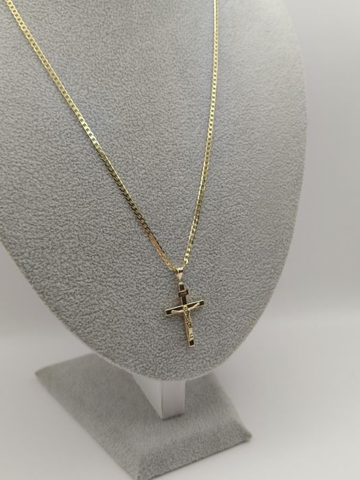 Złoty Krzyżyk Pr.585 Nowy Zapraszamy