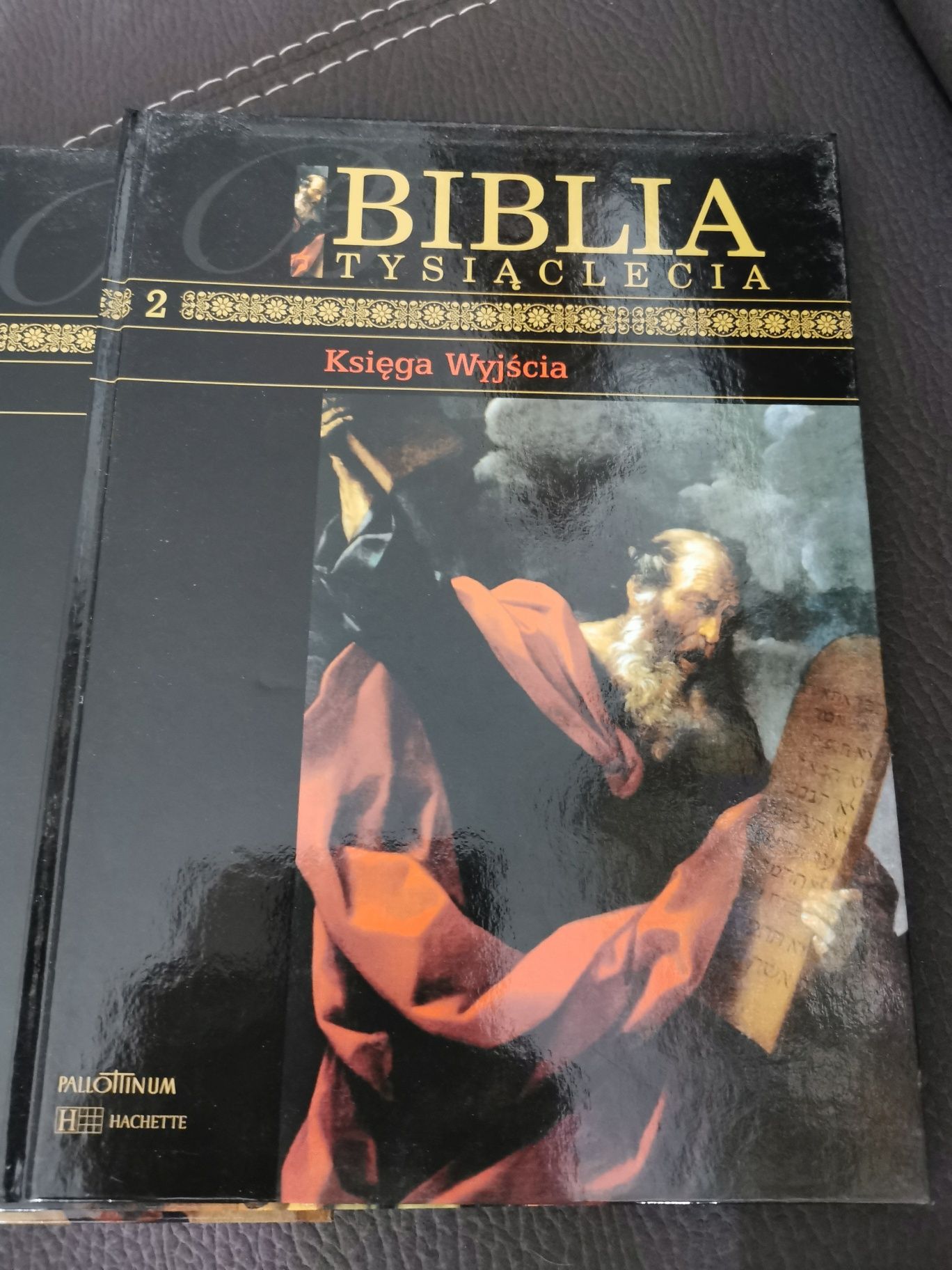 Biblia tysiąclecia 7 tomów(1-7) wyd. PALLOTINUM