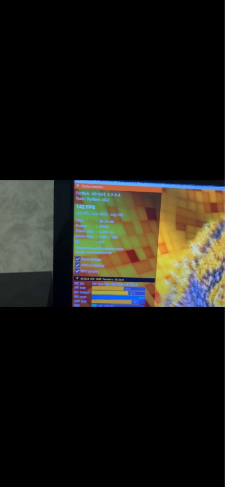 Відеокарта nvidia rtx 3080 10gb ddr6x 320bit founders edition