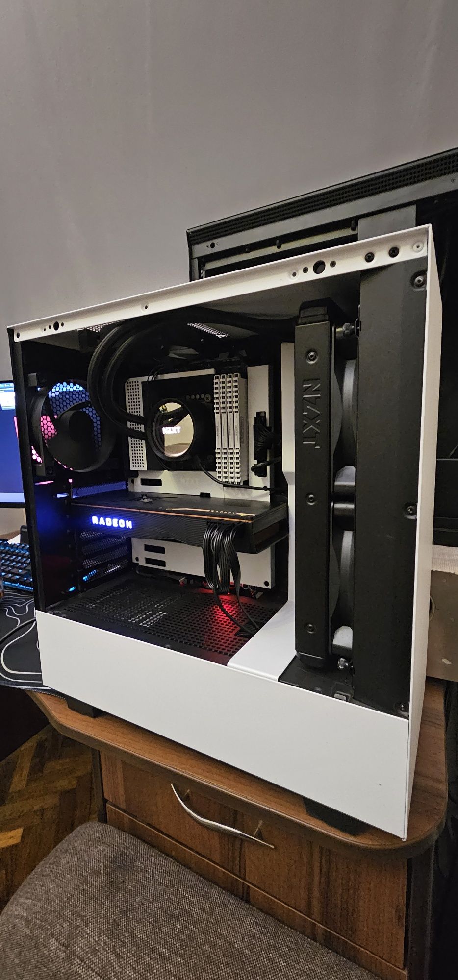 Компьютер Системный блок i7 10700kf / DDR4 32 / RX5700XT 8GB