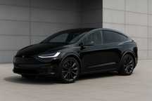 Tesla Model X Tesla Model X Plaid – 2022 / rocznik 2023 salon polska 1020KM