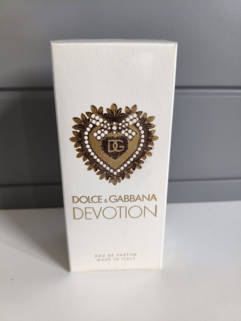 Dolce Gabbana devotion EDP 100ml