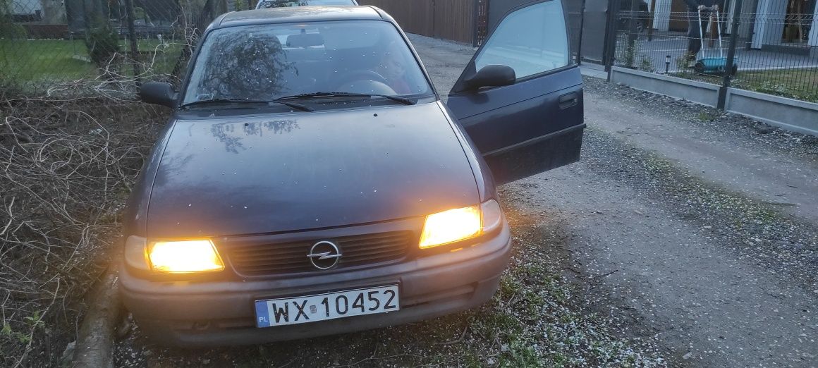 Opel Astra f 1,4 sprzedam lub zamienię