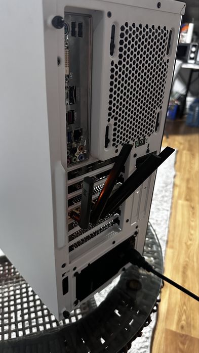 Ігровий ПК потужний системний блок core i9 64 ОЗП 1 TB SSD Radeon 8 GB