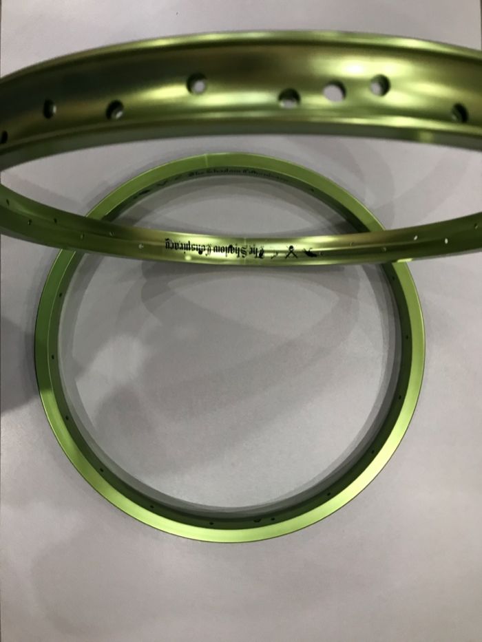 ODYSSEY Vandero 7ka Seven KA Hazard SHADOW TRUSS Rim