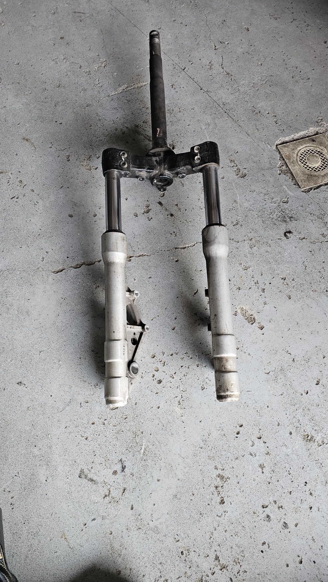 Zawieszenie amortyzator lagi piaggio x10