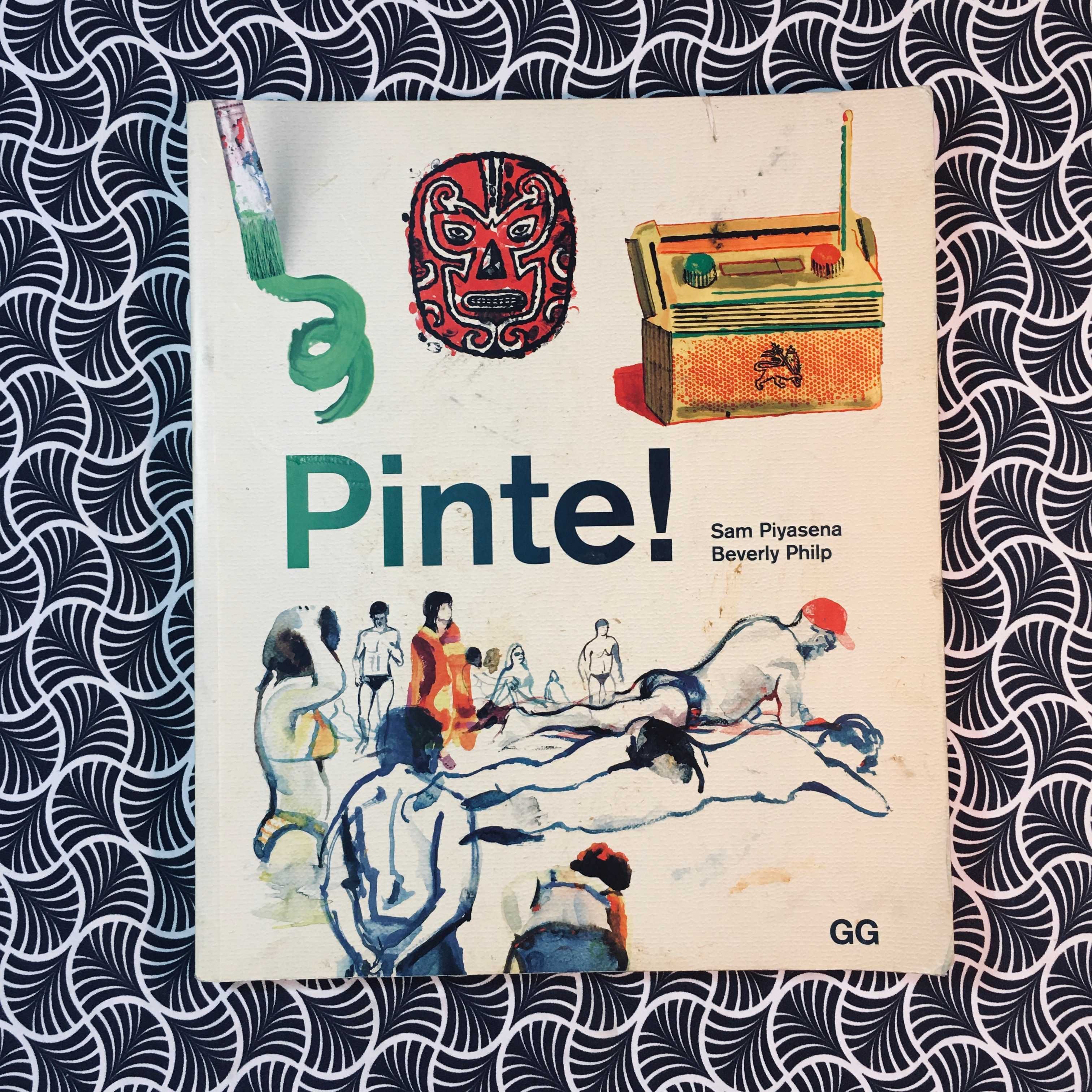Pinte! - Sam Piyasena; Beverly Philip