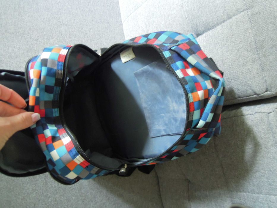 St.Majewski St.Right-Super PLECAK-szkoła