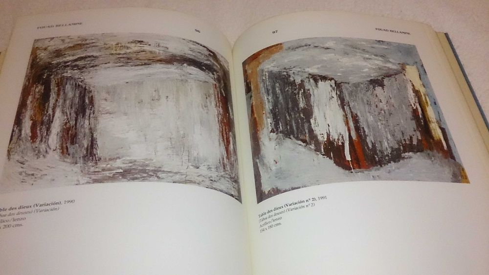 pintores do magreb (santiago de compostela, marzo - maio 1993) livro