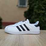 Adidas Gazelle білі кросівки жіночі адідас адидас кроссовки газели