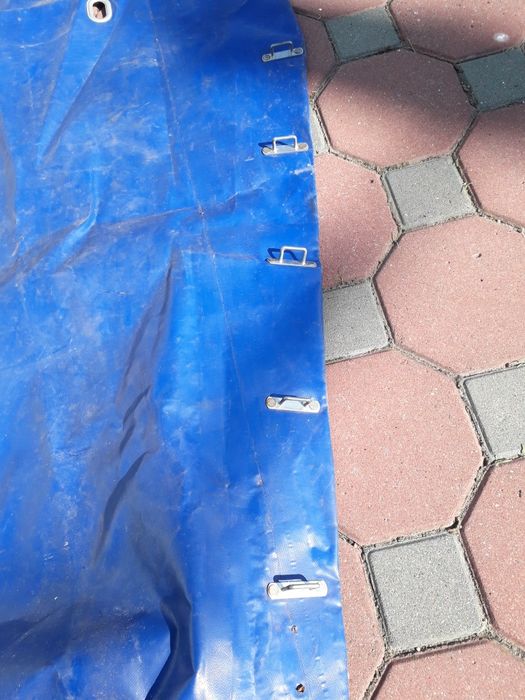 Продам заводський прорезинений тент,  стояв на ЗІЛу , доброму стані