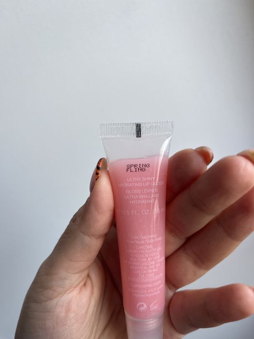 Nowy błyszczyk do ust Lancôme juicy tubes original lip gloss