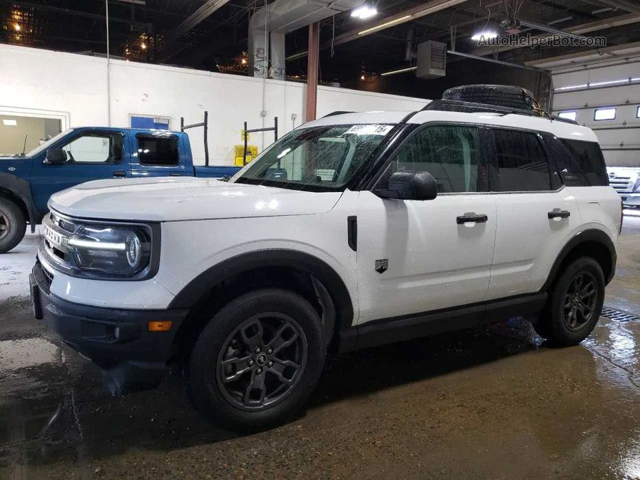 Автомобіль Ford Bronco Sport Big Bend 2021 Авто із США