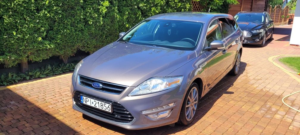 Mondeo mk4 2.2 diesel
