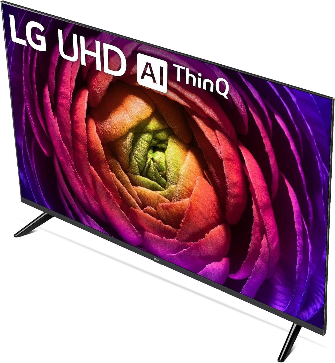 Распродажа! Телевизор 43" LG 43UR73006LA (4К Smart T2/S2 Bluetooth)