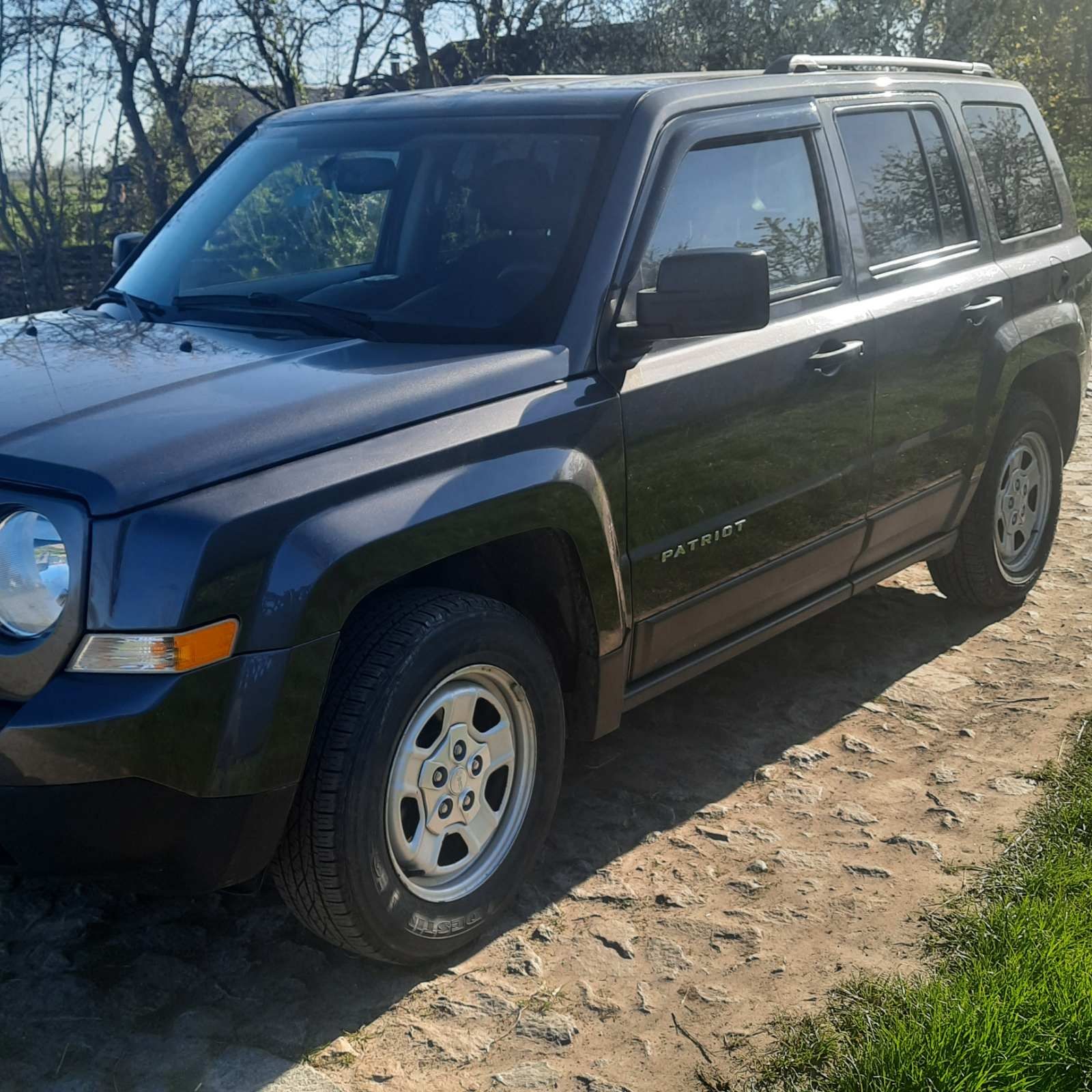 Jeep Patriot 2016