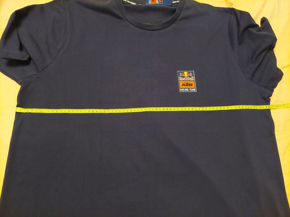 T-shirt KTM 3XL Nova Oficial