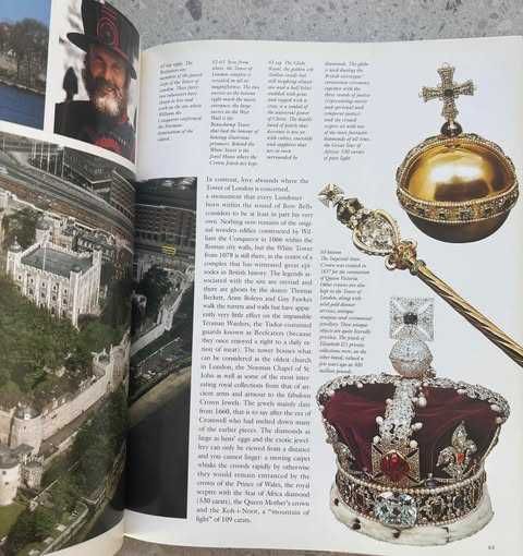 London Past and Present Historia Londynu