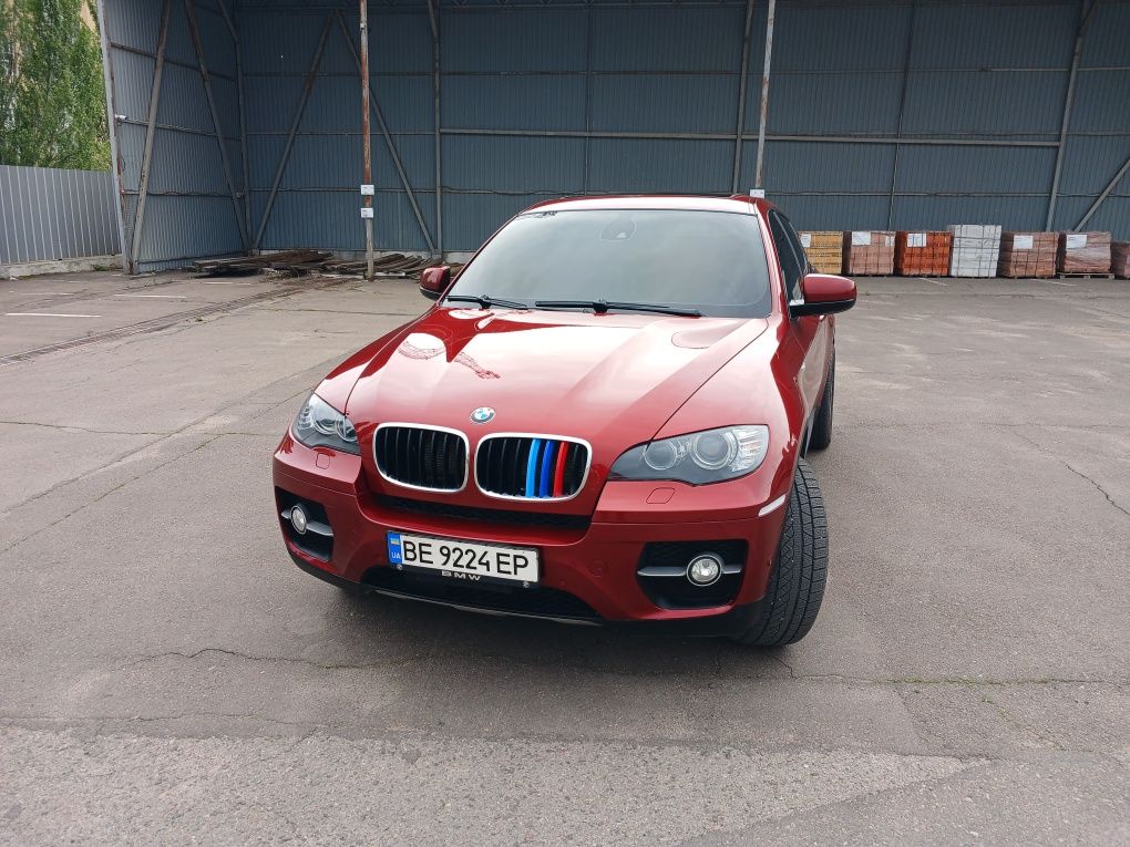 BMW             X6