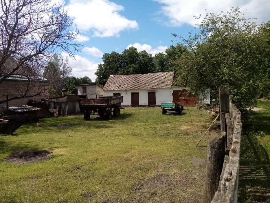 Продається будинок, Черкаська область, с Мліїв.