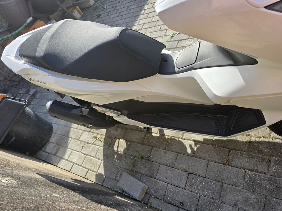 Pcx 125 ano 2025