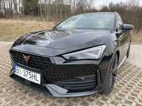 Cupra Leon CUPRA LEON ST 2.0 TSI 4Drive VZ CUP BLACK DSG 310KM kombi 4x4