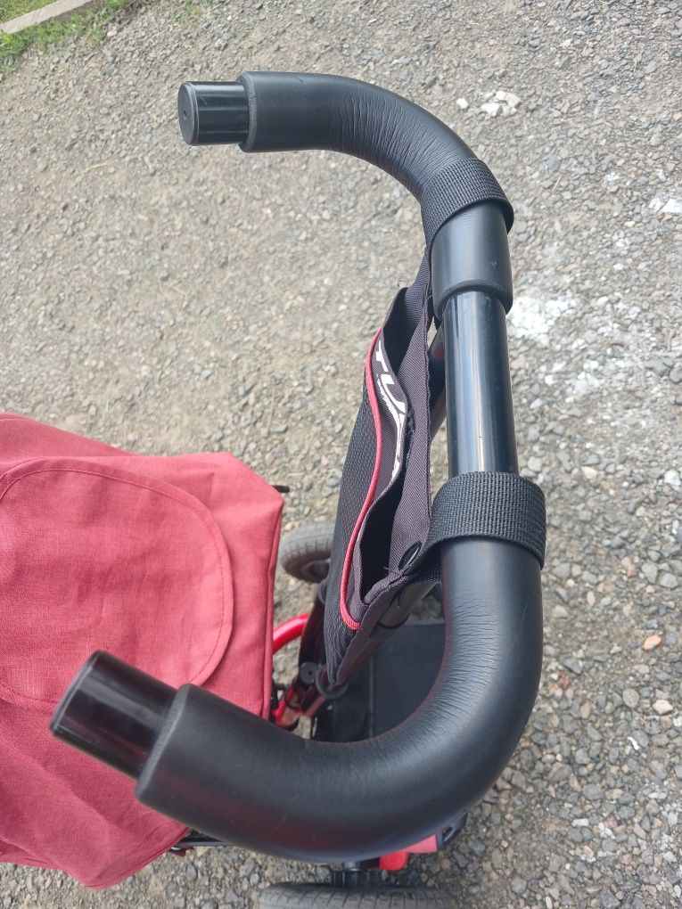 Продам триколісний дитячий велосипед TURBO TRIKE