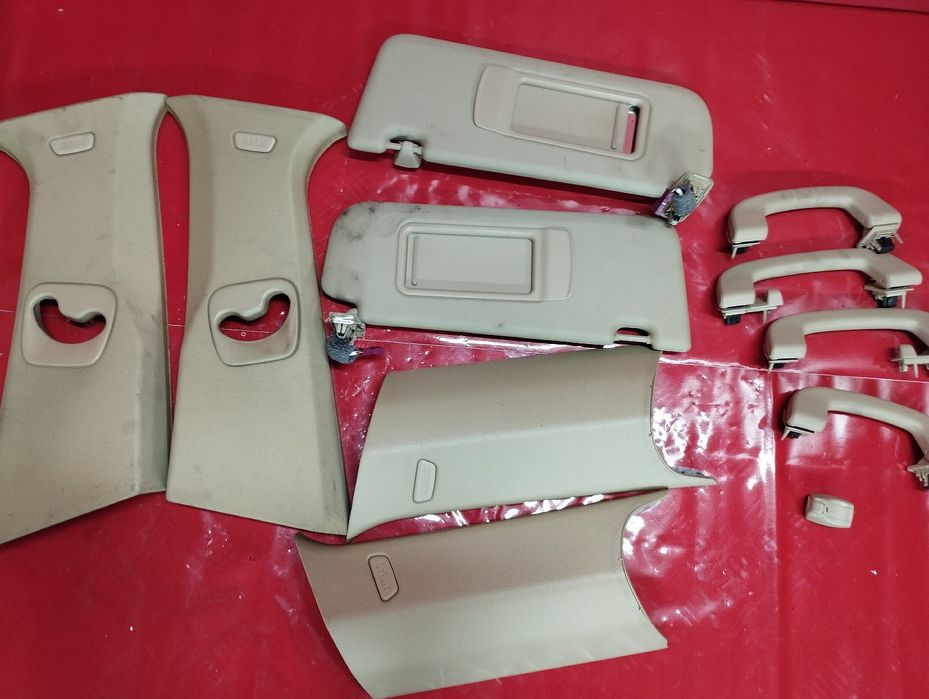 Стеля комплект BMW X3 F25 комплект потолка бмв х3 ф25 потолок бу шрот