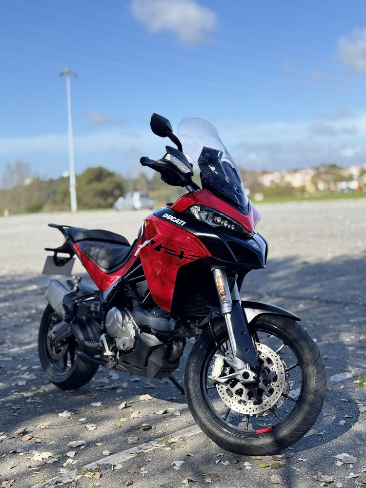 Ducati Multistrada V2S 2022