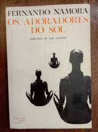 Fernando Namora - Os adoradores do sol [1.ª ed.]