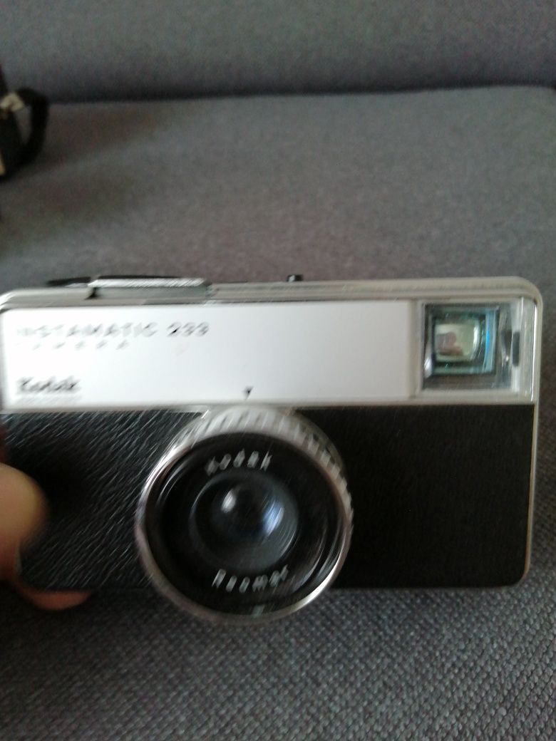 Kodak Instamatic Aparaty