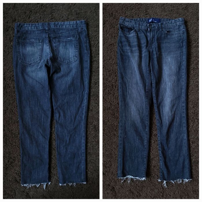 Jeansy Boyfriend GAP