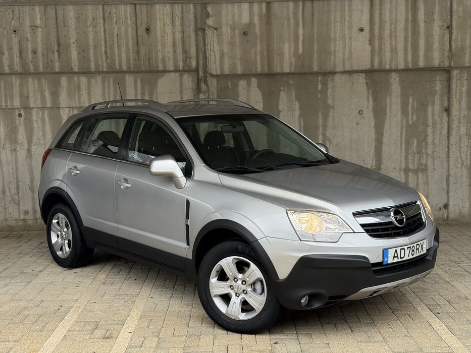 Opel Antara 2.0 CDTI 150cv 4x4 Selo Barato 2007/04