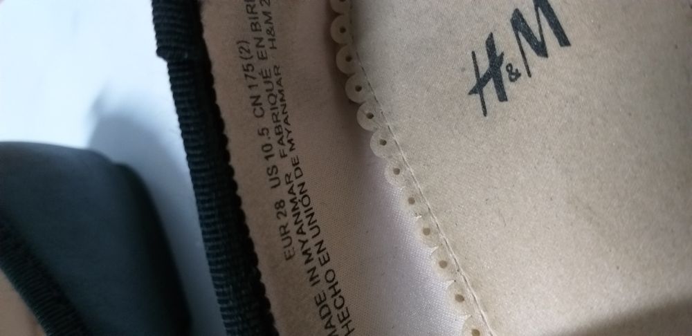 Sapatos de cerimónia menina