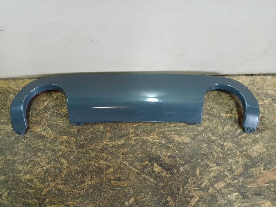 Audi TT 8N dyfuzor zderzaka tył tylnego oryginał demontaż