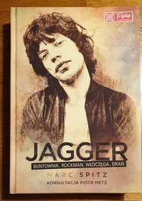 Jagger: buntownik, rockman włóczęga, drań