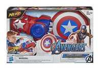 Pistolet NERF Marvel Avengers - Captain America