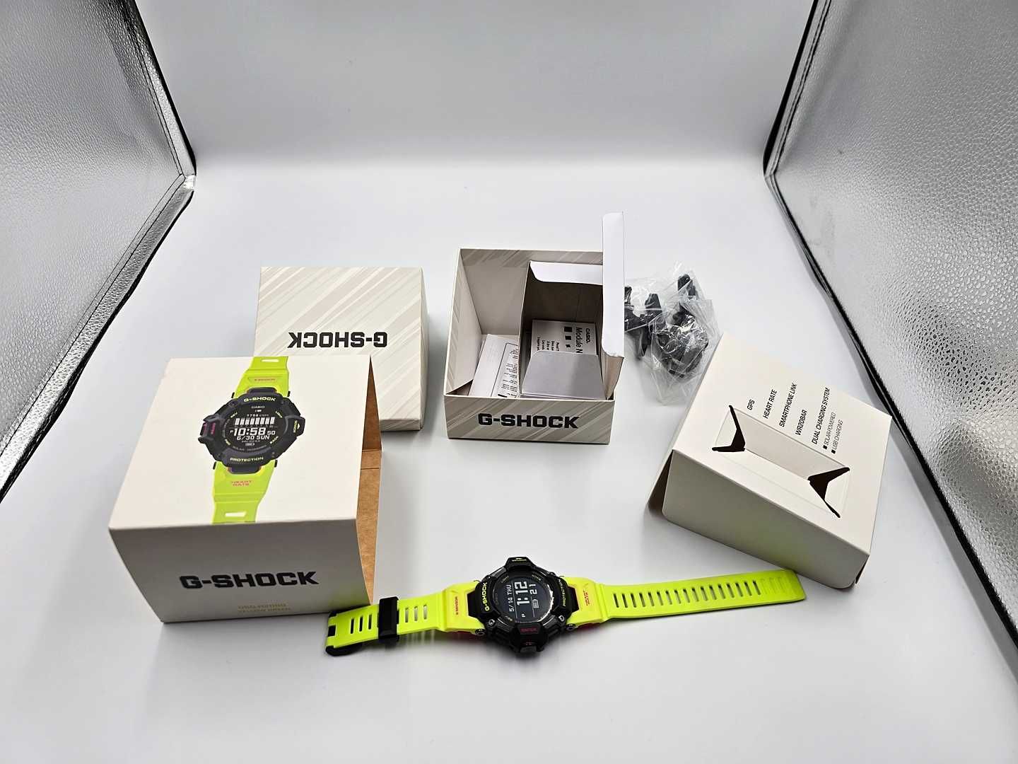 Zegarek Casio G-SHOCK GBD-H2000 NÓWKA IDEAŁ GW|Plus Lombard