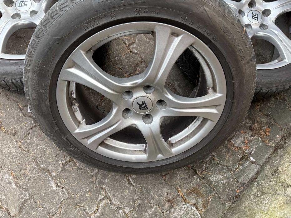 Koła 17" 5x112 Audi A4 B8 B9 A5 A6 VW Mercedes C CLA E Skoda Superb