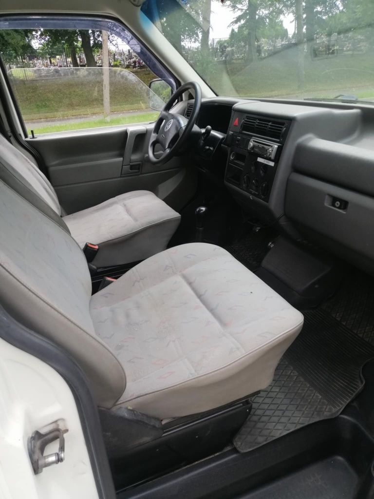 Volkswagen T4 Long 2.5 TDI