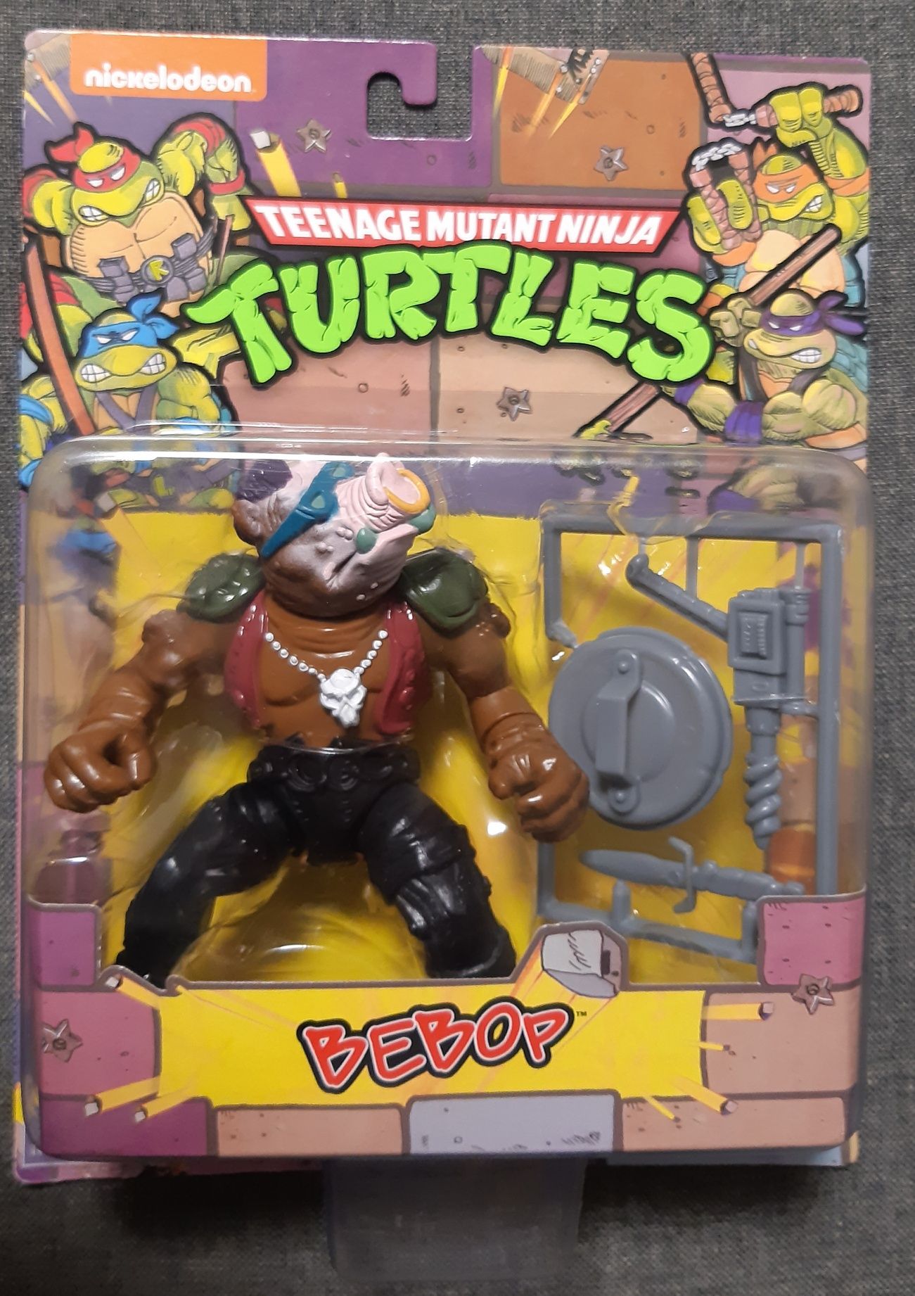 Фигурки TURTLES, черепашки ниньдзя