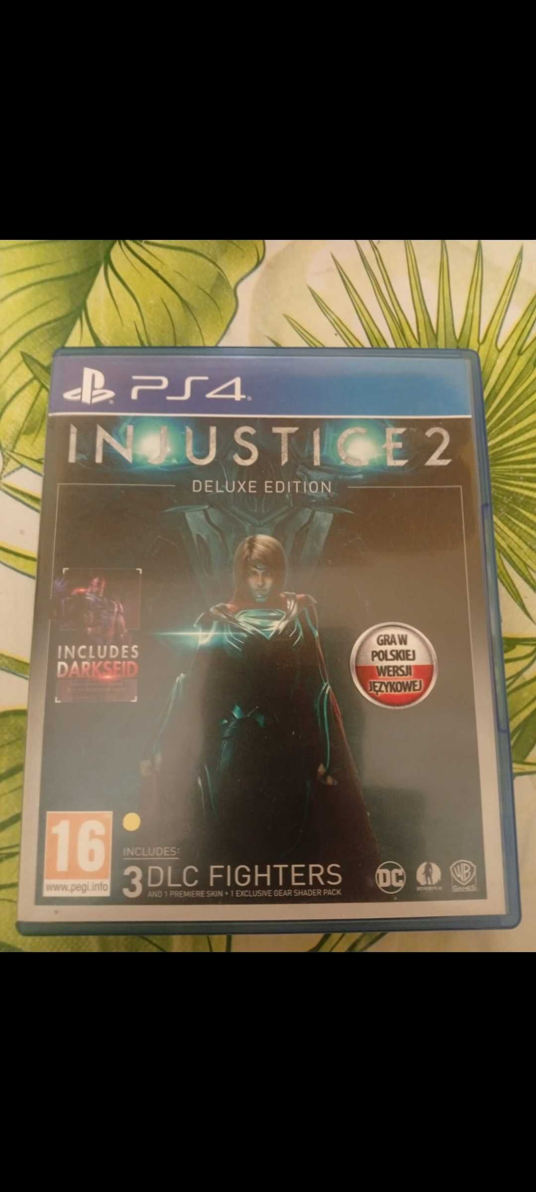 Gra na PS4 Injustice 2